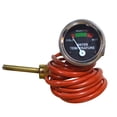 thumbnail image 1 of APSMOTIV Analog Water Temperature Gauge/Meter Accurate and Reliable Instrument for Monitoring Water Temperature in Vehicles - Suitable for Massey Ferguson.35 35X 65 135 148 165 168 175 178 185 188, 1 of 5