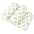 thumbnail image 1 of 2-Pieces Bath Towel Set For Bathroom, High Density Plush Fleece Ultra Absorbent, 30"x60", 1 of 5