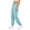 Sky Blue, variant on Miluxas Women's Joggers Pants Lightweight Athletic Sweatpants with Pockets Running Workout Casual Tapered Pants