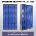thumbnail image 7 of 100 Drawers Parts Cabinet, Bolt and Nut Tool Storage Cabinet, Hardware Storage Cabinet with ABS Material Drawer, Part Cabinet Organization, Plastic Drawers for Garage Workshop, 7 of 7