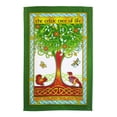 thumbnail image 4 of Royal Tara Irish Tree of Life Kitchen Set - Teapot - Loose Leaf Tea Tin - Tea Towel and Pot Holder | Celtic Design Gift, 4 of 5