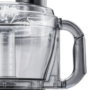 Brentwood Appliances Select FP-581 Stainless Steel Food Processor, 9-Cup