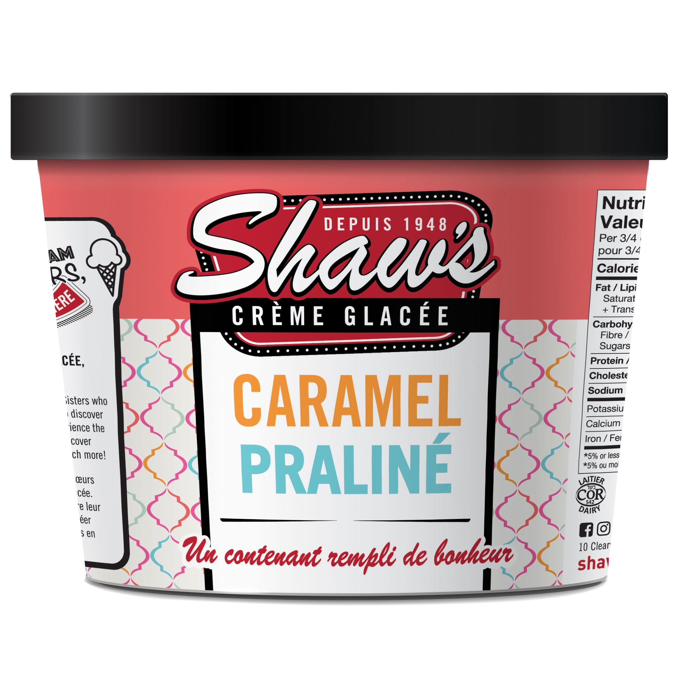 PRALINES AND CREAM Ice Cream, PRALINES AND CREAM Ice Cream