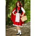 thumbnail image 1 of Adult Little Red Riding Hood Costume, 1 of 2