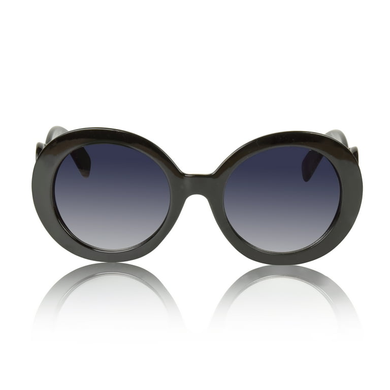 Vintage Pink Mirror Square Sunglasses Women Classic Luxury Brand