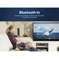 thumbnail image 5 of Emerson EHS-2000 Bluetooth 2.0-Channel 32-in. Sound Bar with Remote, Black, 5 of 12