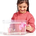 thumbnail image 5 of Little Live Pets - Lil Dippers Fish Tank - Interactive Toy Fish & Tank , MagicAlly Comes Alive In Water, Feed and SWims like A Real Fish, 5 of 8