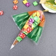 thumbnail image 6 of Gymnture 150 Clear Cone Bags with Twist Ties for Party Favors and Candy, 6 of 11