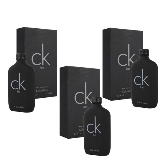 Paquete 3x2 Ck Be 200Ml Edt Spray