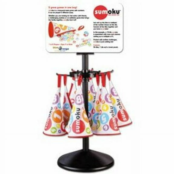 Blue Orangeâ¢ Sumoku Game