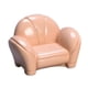 thumbnail image 5 of Sillas en miniatura Muebles de casa de muñecas Mini casa Escena Muebles Accesorios para fotos Casa de muñecas en miniatura Escritorio Muebles en Sofá individual caqui, 5 of 8