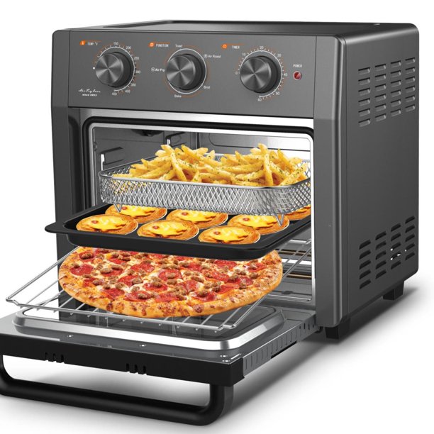Holiday Clearance! Air Fryer Toaster Oven Combo, WEESTA Convection Oven