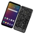 thumbnail image 3 of For LG Stylo 5 HYBRID IMPACT Hard Gel Fusion Hybrid Phone Case Cover Accessory, 3 of 4