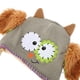 thumbnail image 4 of Gorro tejido de lana con orejas móviles gorro de juguete divertido para contar historias sombrero musical accesorios para sesión de fotos sombrero para niños y bebés ANGGREK Otros, 4 of 8
