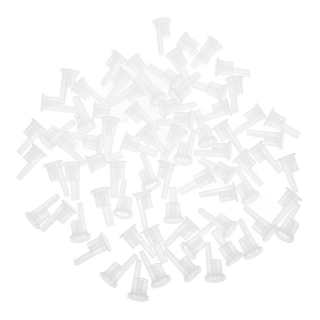 100 tapones para botellas de aceite esencial, cuentagotas, para aceites esenciales.