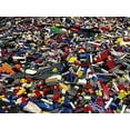 thumbnail image 2 of 1 LB Bag of Mixed Bulk LEGO Parts, 2 of 2