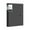 Black #2, variant on A4 Clear Presentation Binder with 60 Plastic Sheet Protectors | Transparent Insert Folder for Music Scores, Certificates, Photos & Test Papers