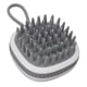 thumbnail image 2 of Depurador corporal de silicona, depurador corporal de silicona, cepillo de baño de masaje suave, cepillo de cabeza de silicona de primera línea, 2 of 5