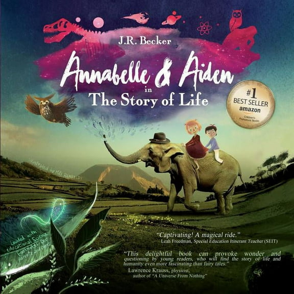 Annabelle & Aiden Annabelle & Aiden: The Story Of Life (An Evolution Story), (Paperback)
