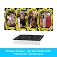 thumbnail image 3 of Baraja de cartas AQUARIUS Friends Cast Friends TV Show, 3 of 7