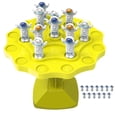 thumbnail image 2 of Balance Tree Game, Interactive Puzzle Toy for Kids with Stacking and Balancing Challenges, Educational Game for Family Fun, 2 of 7