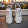 thumbnail image 5 of New Balance Mens 311 Size 10 Street Casual Shoes Sneakers gray Y2K Style, 5 of 5