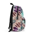 thumbnail image 2 of Abstract Botanical Whorls - Backpack, 2 of 4