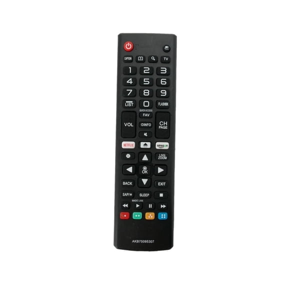 AKB75095307 Replacement Remote Control for LG-TV 55UJ6050-UC 55UJ6200-UA 55UJ6300-UA