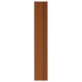 thumbnail image 2 of Door Draft Stopper Weather Stripping Seal, Door Bottom Seal Strip, 39" Self Adhesive Door Gap Blocker Noise Cold Air Insulator for Interior & Exterior Doors(Brown,1 inch), 2 of 9