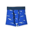 thumbnail image 4 of Wonder Nation Boys Comfort Stretch Tag-Free Boxer Briefs, 6-Pack, Sizes S-XLH, 4 of 4