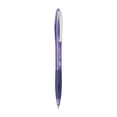 thumbnail image 5 of BIC Atlantis Original Retractable Ballpoint Pen, Assorted Ink, Medium, 1mm, 4/Pack, 5 of 7