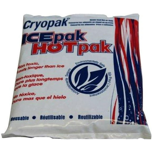 CRYOPAK INDUSTIRES 2007 ULC Cryopak Ice-Pak/Hot-Pak, Keeps food hot or cold.