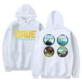thumbnail image 3 of Dave The Diver Hoodie Game Merch Casual Sweatshirt Men Women Long Sleeve Pullover, 3 of 4