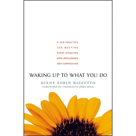 Waking Up to What You Do : A Zen Practice for Meeting Every Situation with Intelligence and Compassion
