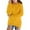Z1 Gold, variant on Girls Sweater Soft Loose Comfortable Long Sleeve Pullover Cozy Warm Thick Knit Top Cute Fall Clothing For Kids,Size:13-14 Years