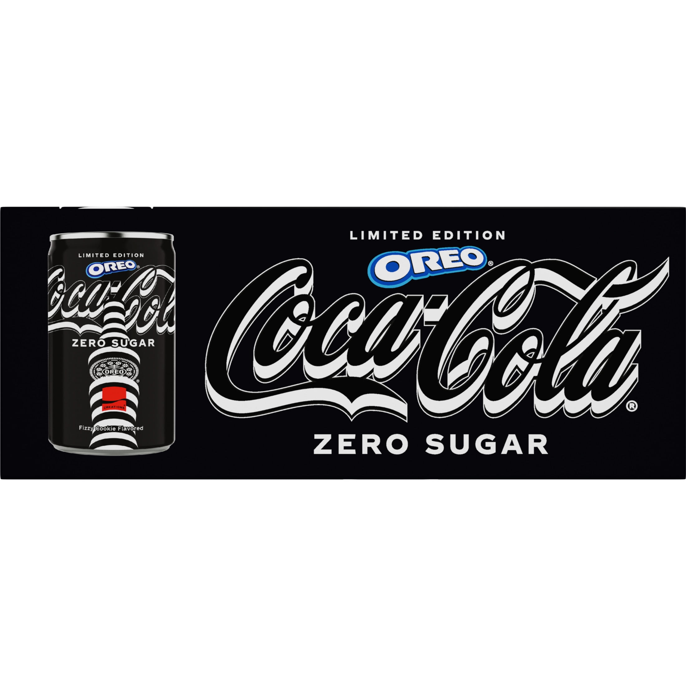 Coca-Cola® Zero Sugar OREO Limited Edition Creations® 7.5 oz 10