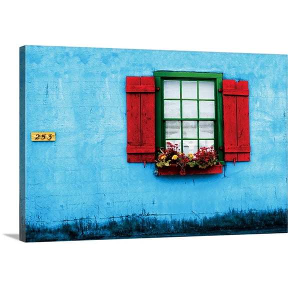 Great BIG Canvas | "St. Augustine IV" Canvas Wall Art - 48x32
