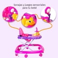 thumbnail image 2 of Andadera para Bebé Starkids Alfa Rosa, 2 of 5
