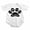 white-style-1, variant on I Love My Big Brother - Baby Clothes - Funny Newborn Bodysuit Outfits for Boys And Girls Black-style 3-6M