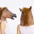 thumbnail image 3 of Jouets en Latex Style Cheval de Fête Accessoire de Tête d'Halloween, 3 of 7