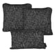 thumbnail image 1 of Set de 3 Cojines (1 Rectangular y 2 Cuadrados Grandes) Zaniah Gris, 1 of 7