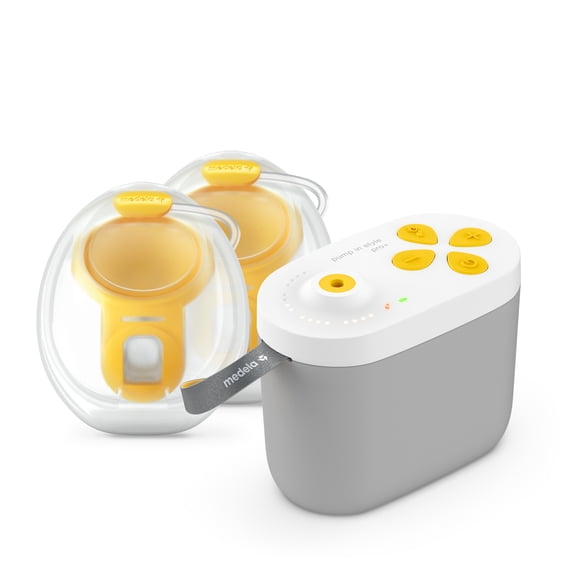 Medela Pump In Style Pro Hands-free Breast Pump