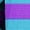 Blue, variant on Oversized Hoodies for Kids Girls Color Block Striped Sweatshirt Hooded Casual Loose Pullover Tops with Hood 4-13 Years (Blue 7 Years)