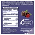 thumbnail image 3 of Chocolate amargo Great Value relleno con cerezas sabor licor 84 g, 3 of 3