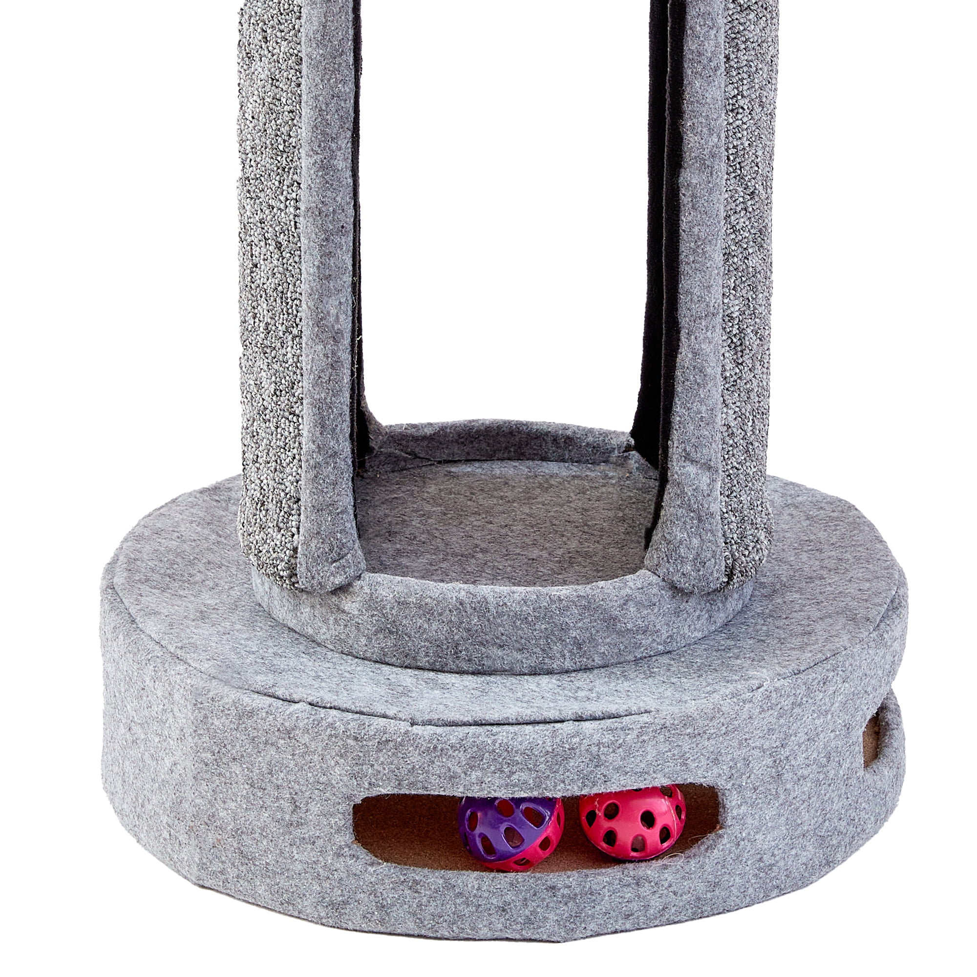 Two by Two Middlebury -  Scratching Post Cat Furniture -  in. Tall
