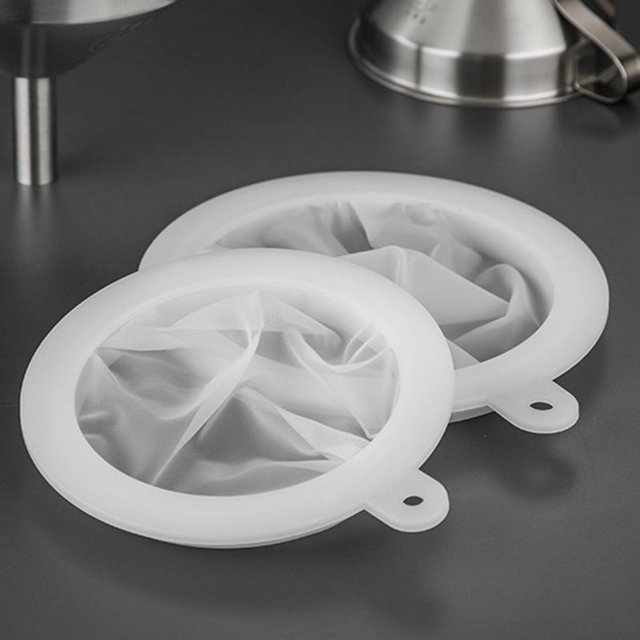 Filtro ultrafino para residuos de aceite de medicina tradicional china para el hogar, agua hervida, licor casero, filtro de vino, artefacto para leche de soja, jugo de frutas y verduras
