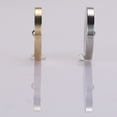 thumbnail image 2 of Desk Toy  Desk Toy Metal Flowing Spiral Coin Decompression Desktop Coin, 2 of 8