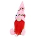 thumbnail image 1 of Bearachild Muñeco sin rostro, decoración del Día de la madre, flor de Rudolf, accesorios largos de felpa para fiestas, gnomo, decoración de de Kits de decoración para fiestas Rosado Bearachild HA070618-01, 1 of 6