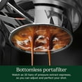 thumbnail image 3 of Cuisinart Espresso Bar™ Machine, Espresso Maker with Milk Frother, EM-320C, 3 of 7