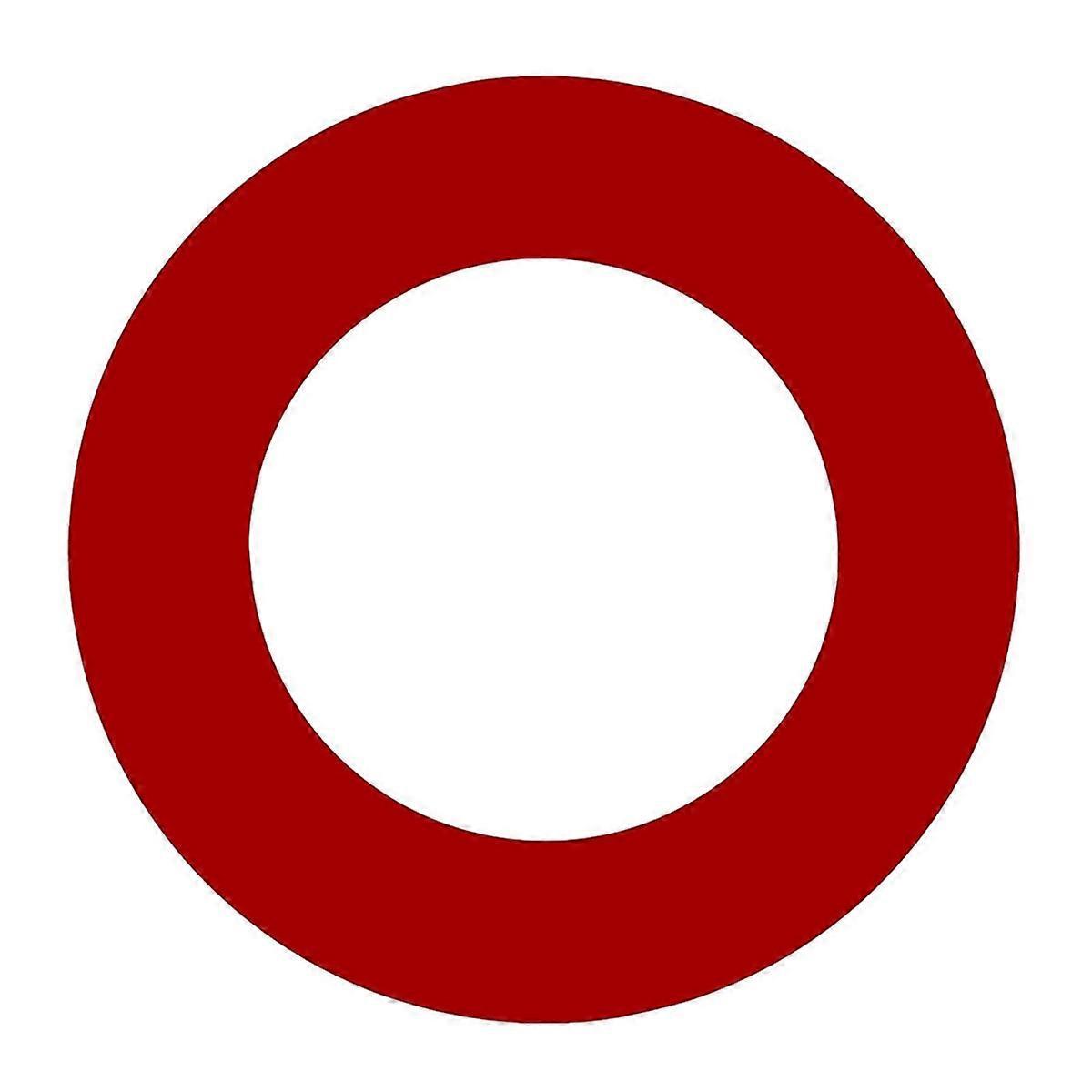 Dartboard Surround Wall Protector Eva Splicing Dartboard Backboard ...